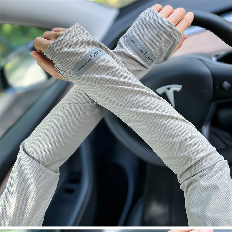 Running Gear Usa - 1 paio di maniche protettive unisex