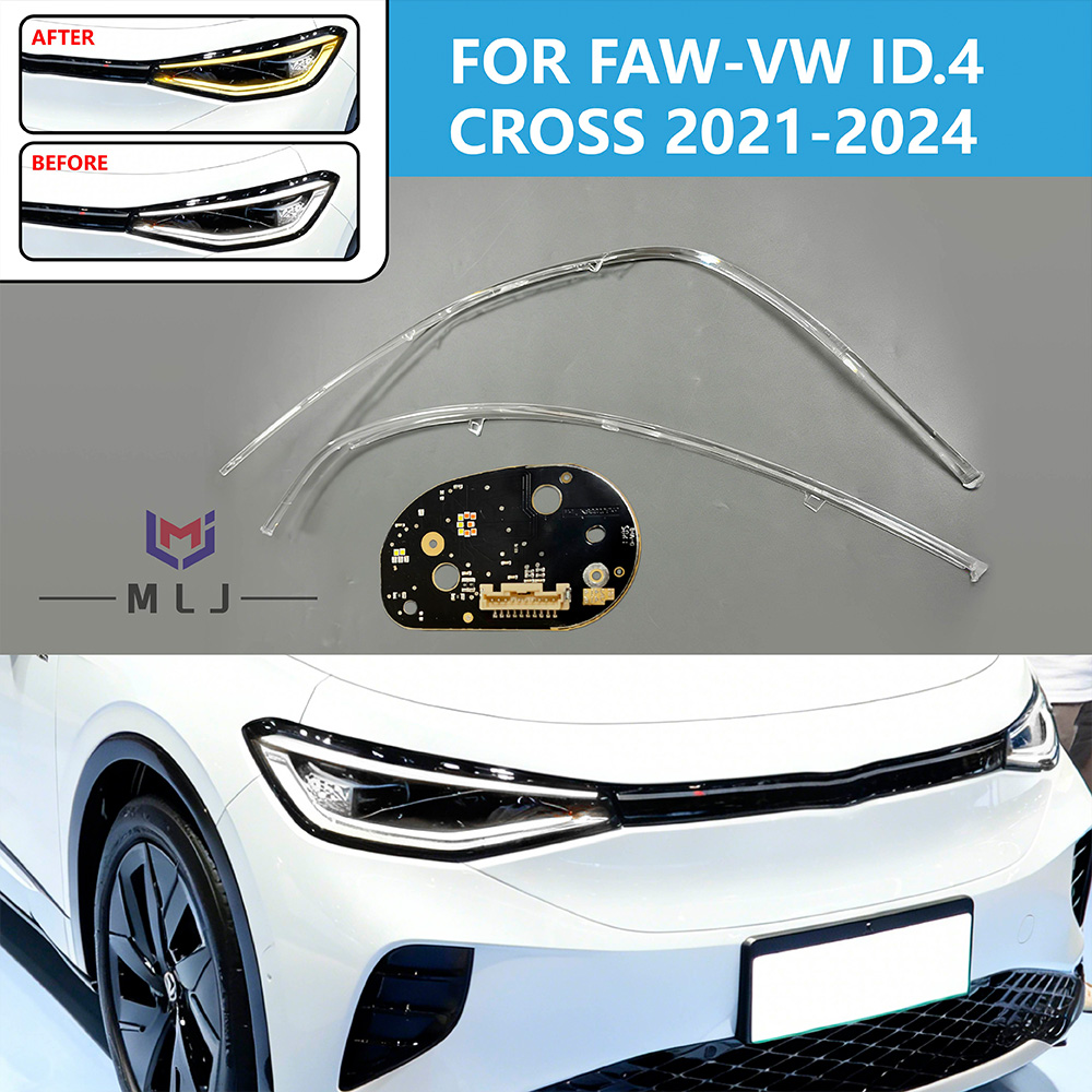 Running Headlamp Led - Chip LED DRL per Fari, Tubo
