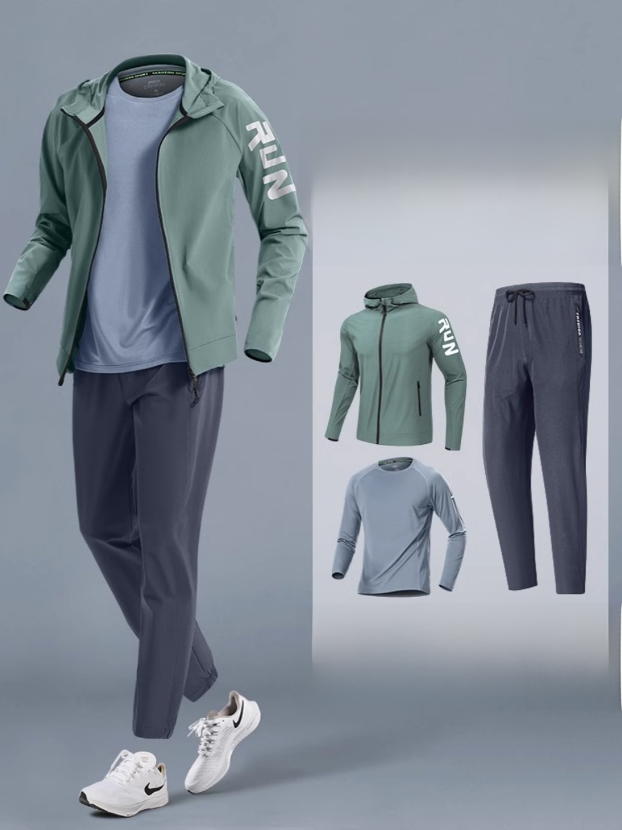 Running Gear Youth - Aymelon Tuta da ciclismo da corsa