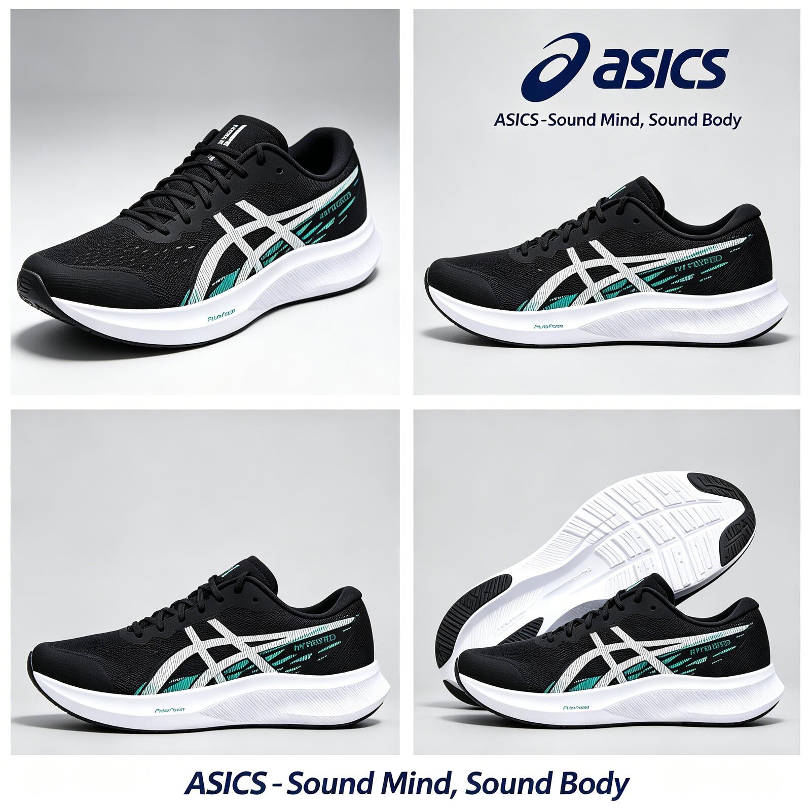 Running Gear Asics - Scarpe da Corsa ASICS 2026 Mid