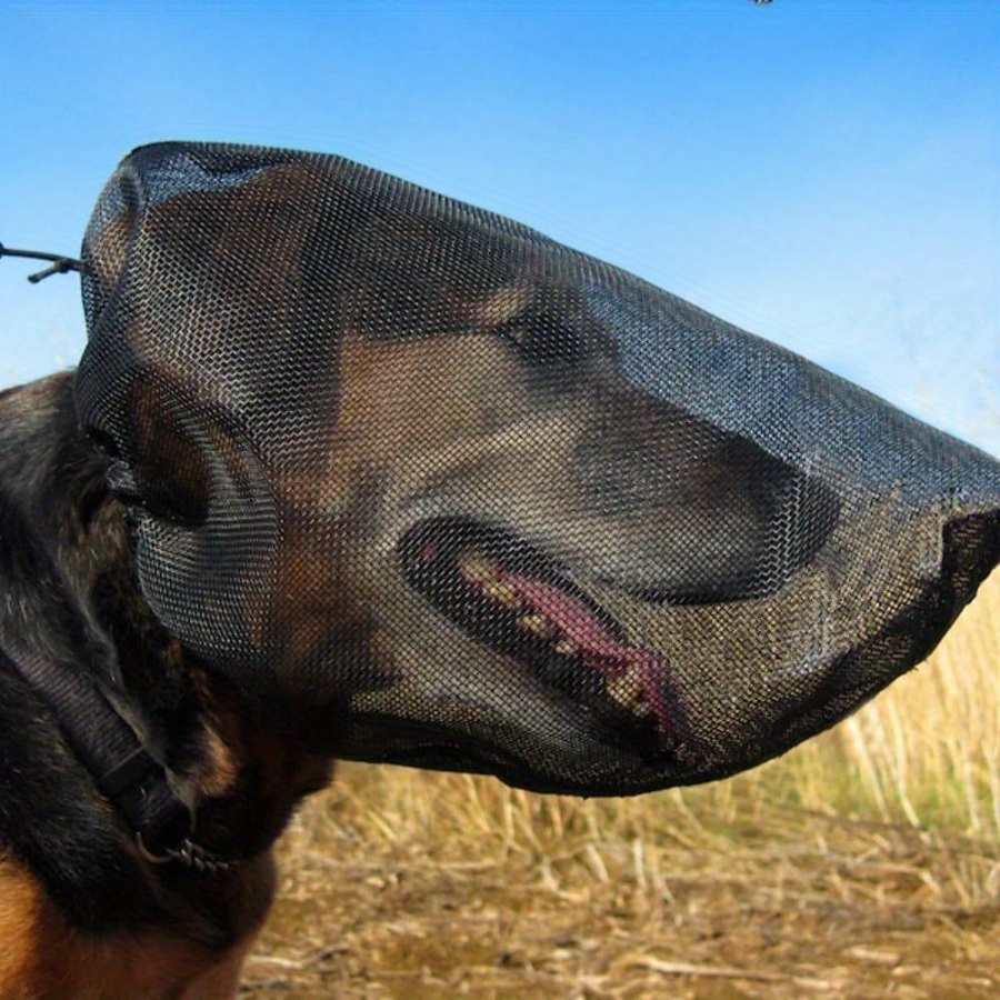 Running Gear Usa - Maschera Protettiva Leggera in Rete per