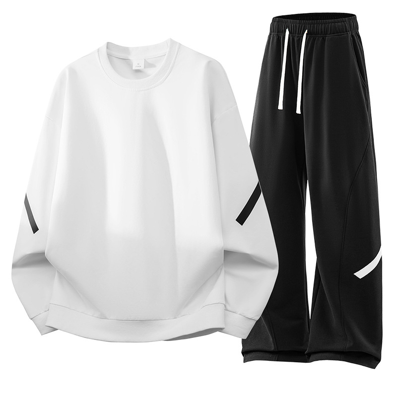 Running Gear Plus Size - Completo sportivo da uomo di lusso