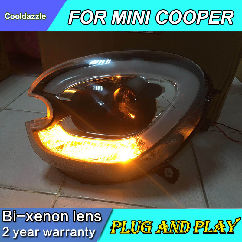 Running Headlamp Led - 2 Pezzi di Fari a LED