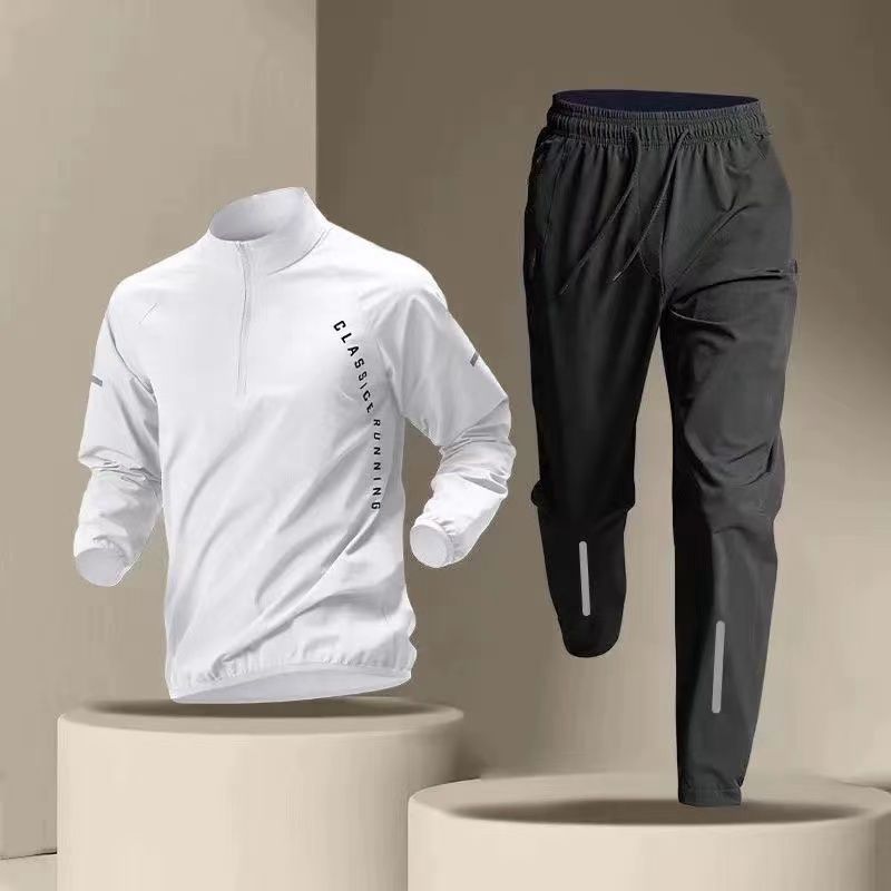 Tuta sportiva casual coreana S - Running Gear Youth recensione e prezzo