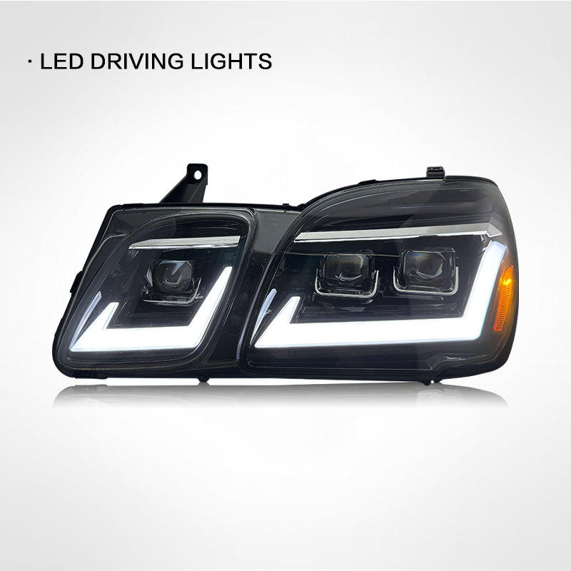 Fari per Lexus LX470, modello  - Running Headlamp Led recensione e prezzo