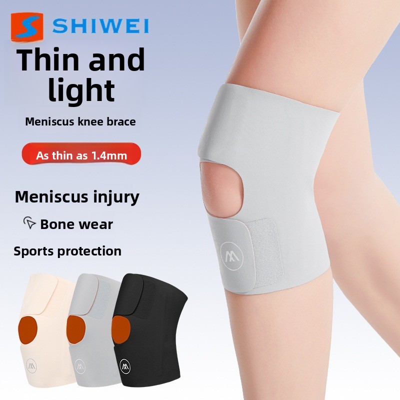 Ginocchiere a forma di menisco - Ultragear Running recensione e prezzo