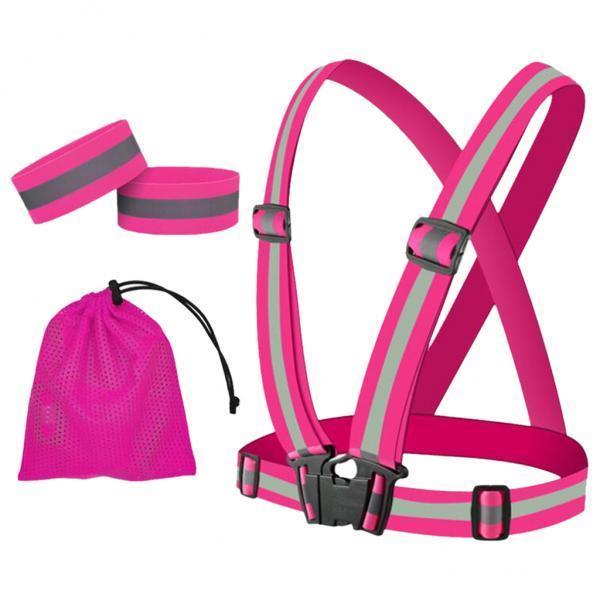 Gilet Riflettente Multifunzion - Running Gear High Vis recensione e prezzo