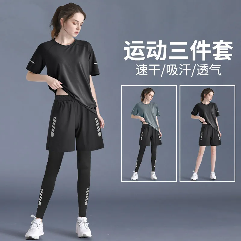 Completo Estivo 2026 da Donna  - Running Gear Plus Size recensione e prezzo