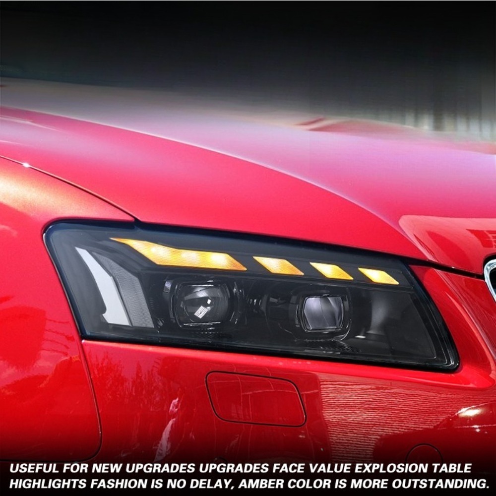 Fari HETOP A5 B8 2008-2011 Upg - Running Headlamp Led recensione e prezzo