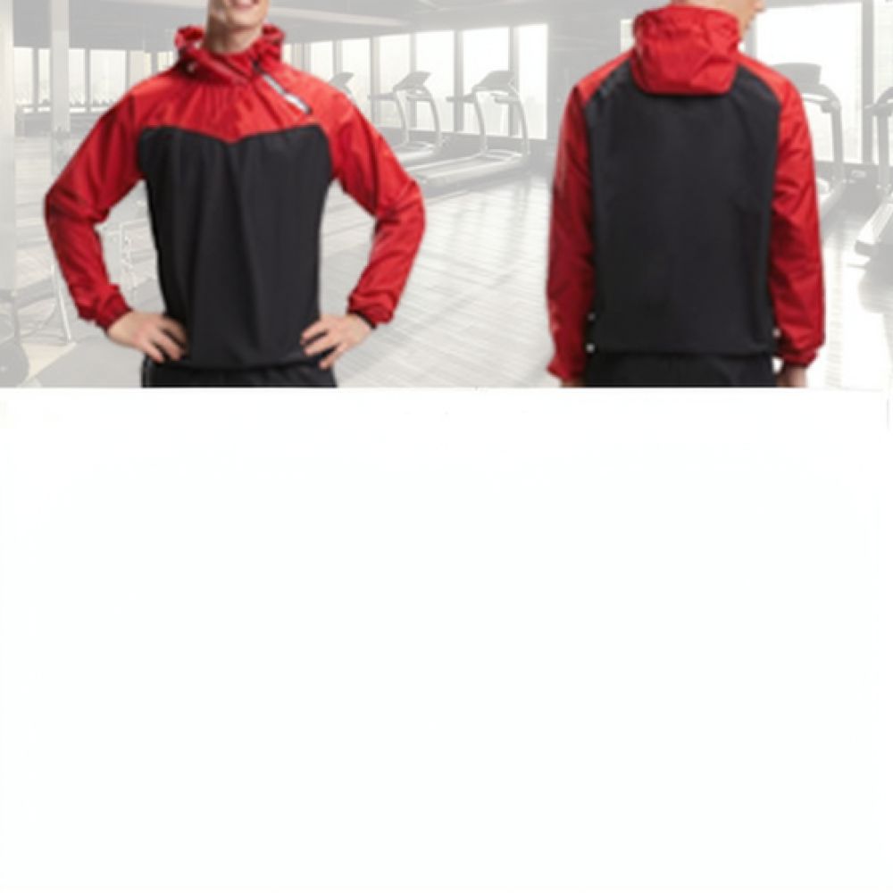 Tuta da Sauna per Uomo, Taglie - Running Gear Plus Size recensione e prezzo