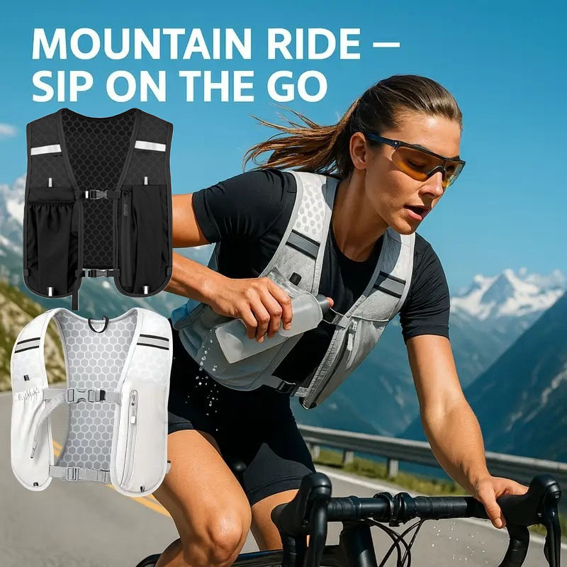Gilet sportivo unisex, resiste - Running Gear Usa recensione e prezzo