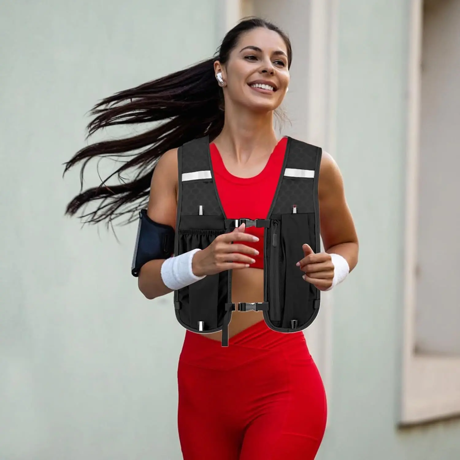 Gilet sportivo unisex, resiste - Running Gear Usa recensione e prezzo