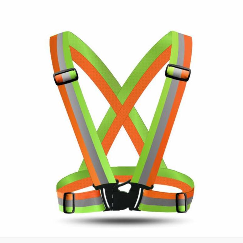 1 pezzo Bretelle Unisex Riflet - Running Gear Youth recensione e prezzo