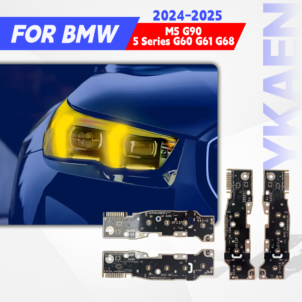 Scheda LED DRL Giallo Bianco R - Running Headlamp Led recensione e prezzo