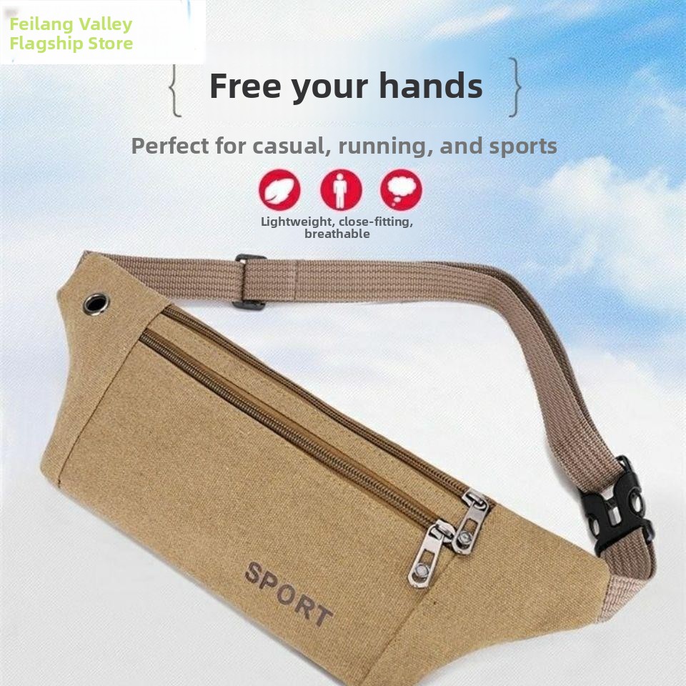 Marsupio da Corsa per Uomo, Po - Running Gear Usa recensione e prezzo