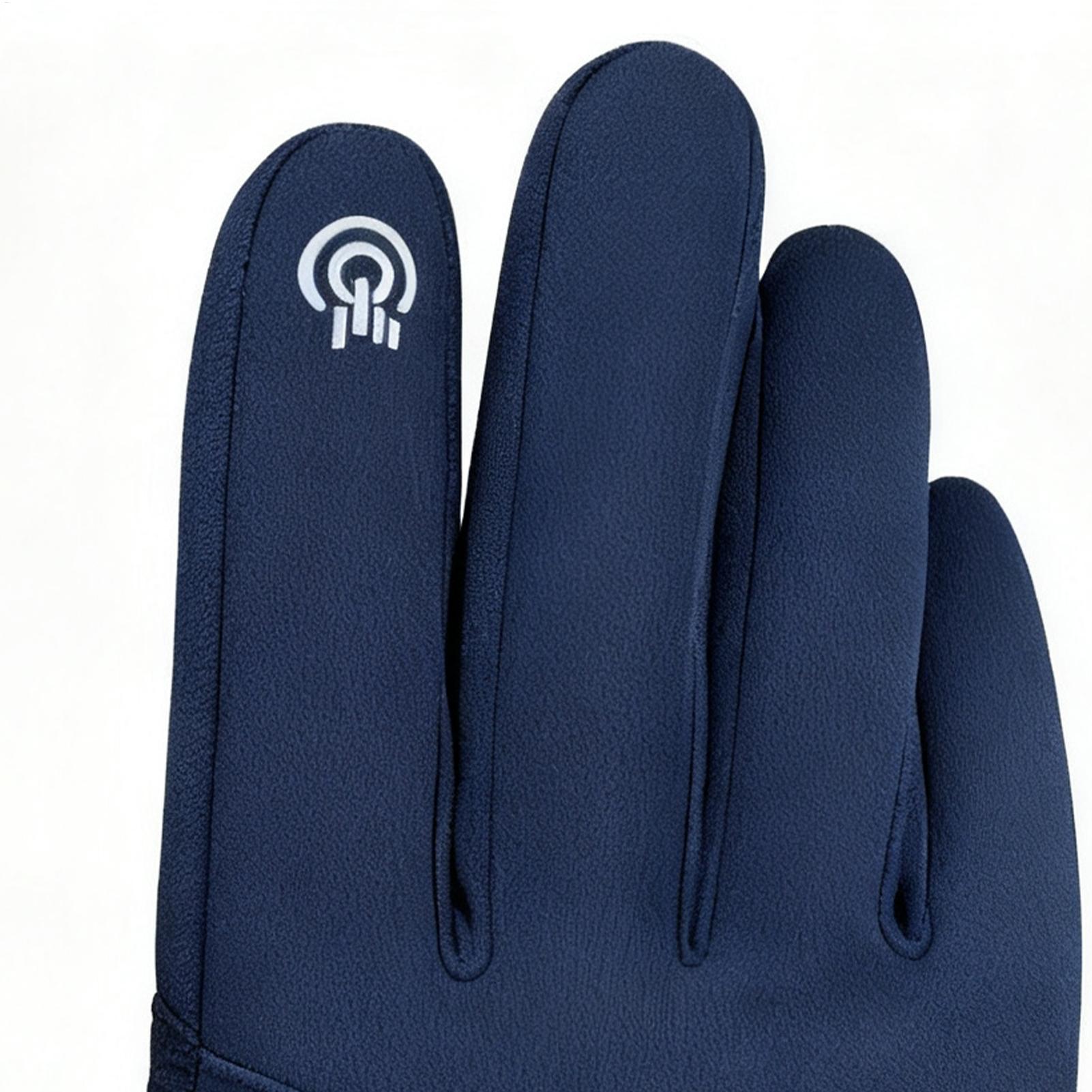 Guanti invernali da donna touc - Running Gear Cold Weather recensione e prezzo