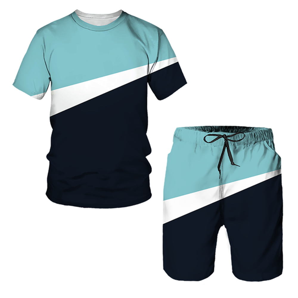 Completo Estivo da Uomo per Co - Running Gear Youth recensione e prezzo