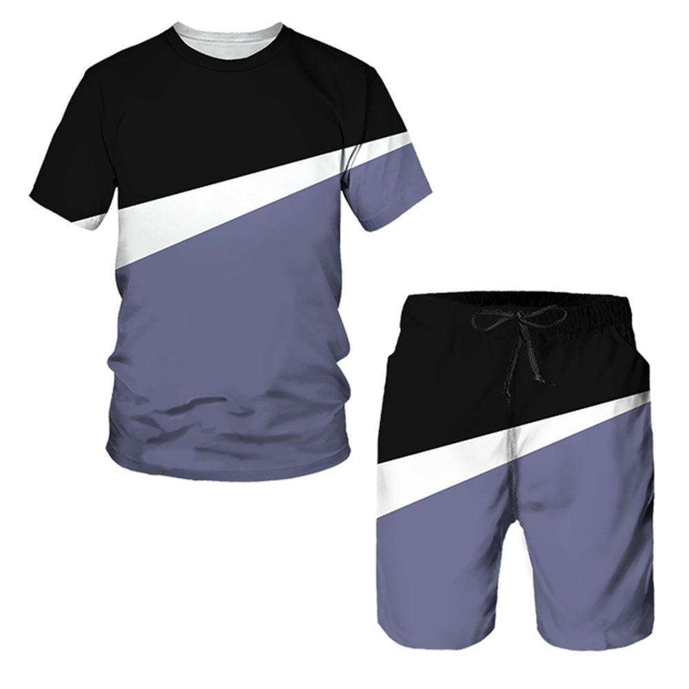 Completo Estivo da Uomo per Co - Running Gear Youth recensione e prezzo