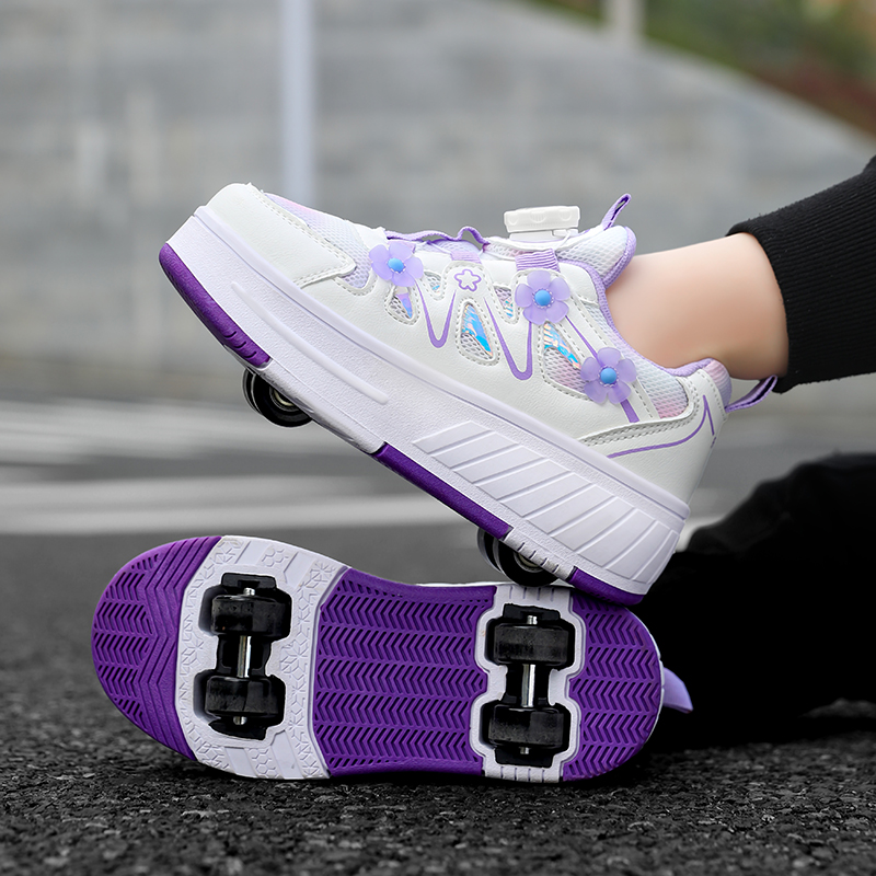 Scarpe da Pattinaggio a Rotell - Ultragear Running recensione e prezzo