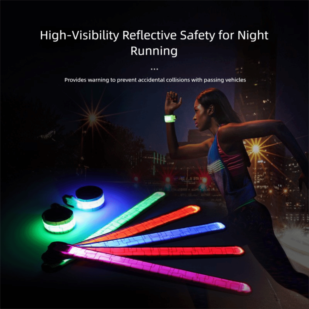 Bracciale da corsa notturno st - Running Gear Usa recensione e prezzo