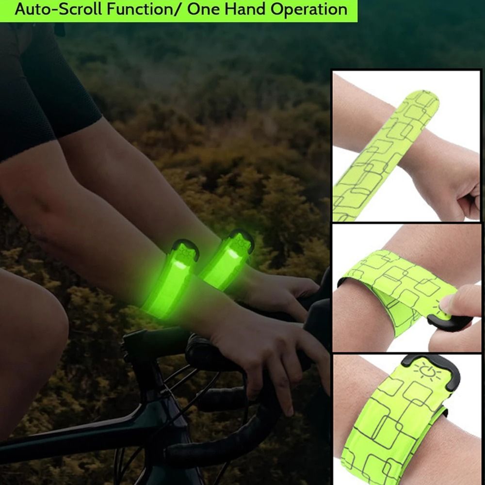 Bracciale da corsa notturno st - Running Gear Usa recensione e prezzo