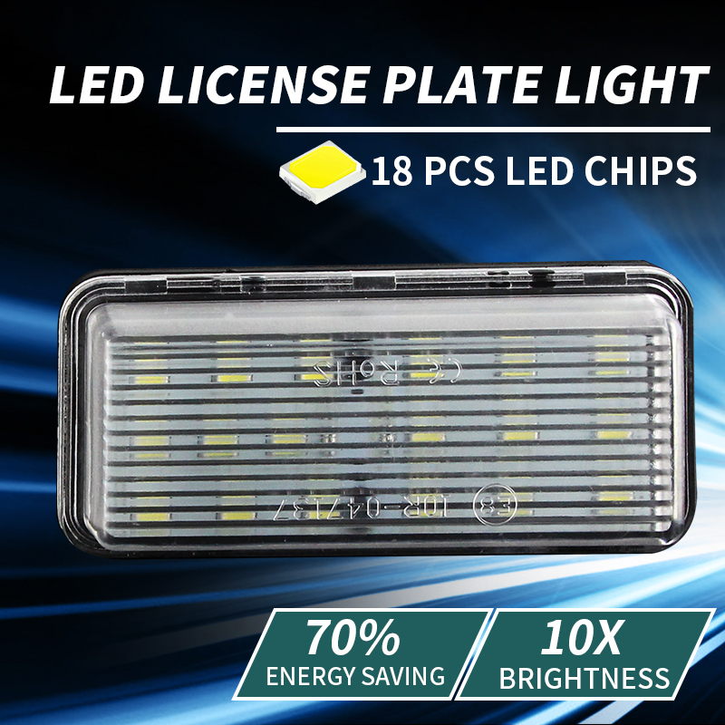 2 pezzi 12V numero LED per aut - Running Headlamp Led recensione e prezzo