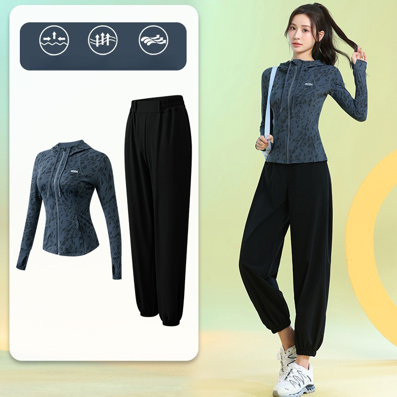 Completo Sportivo da Donna, Fe - Running Gear Usa recensione e prezzo
