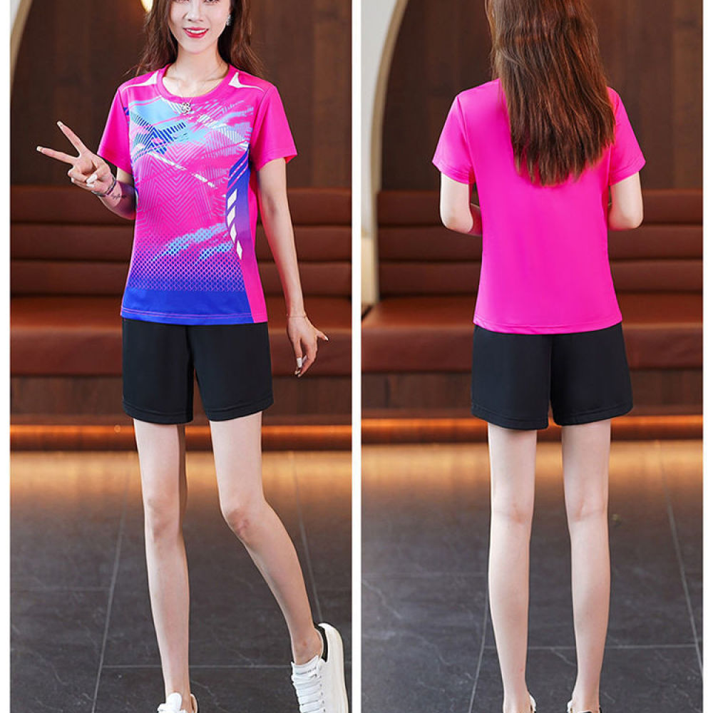 Top Sportivo Estivo da Donna,  - Running Gear Plus Size recensione e prezzo
